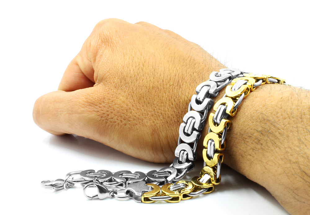 A Look into the Top Luxury Jewelry Picks for Men